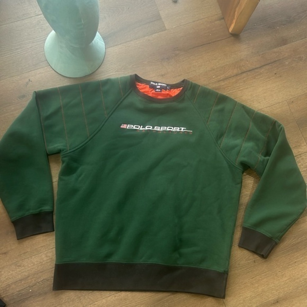 Polo Sport Ralph Lauren Sweater !! Large